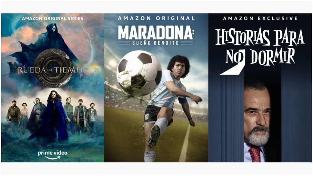 Amazon Prime Video, Spain’s Movistar Plus Sign Carriage Offer