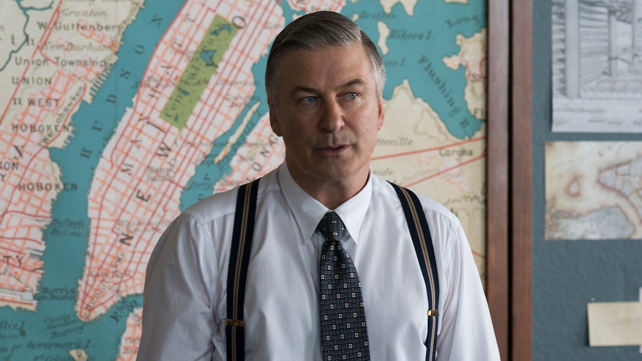 Alec Baldwin is involved in a $25 million lawsuit. This one is not related to rust.