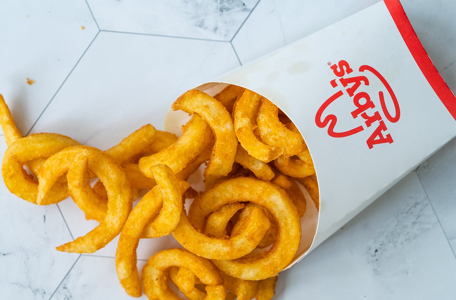 Arby’s French Fry-Flavored vodka is now available. We are curious who asked for this.