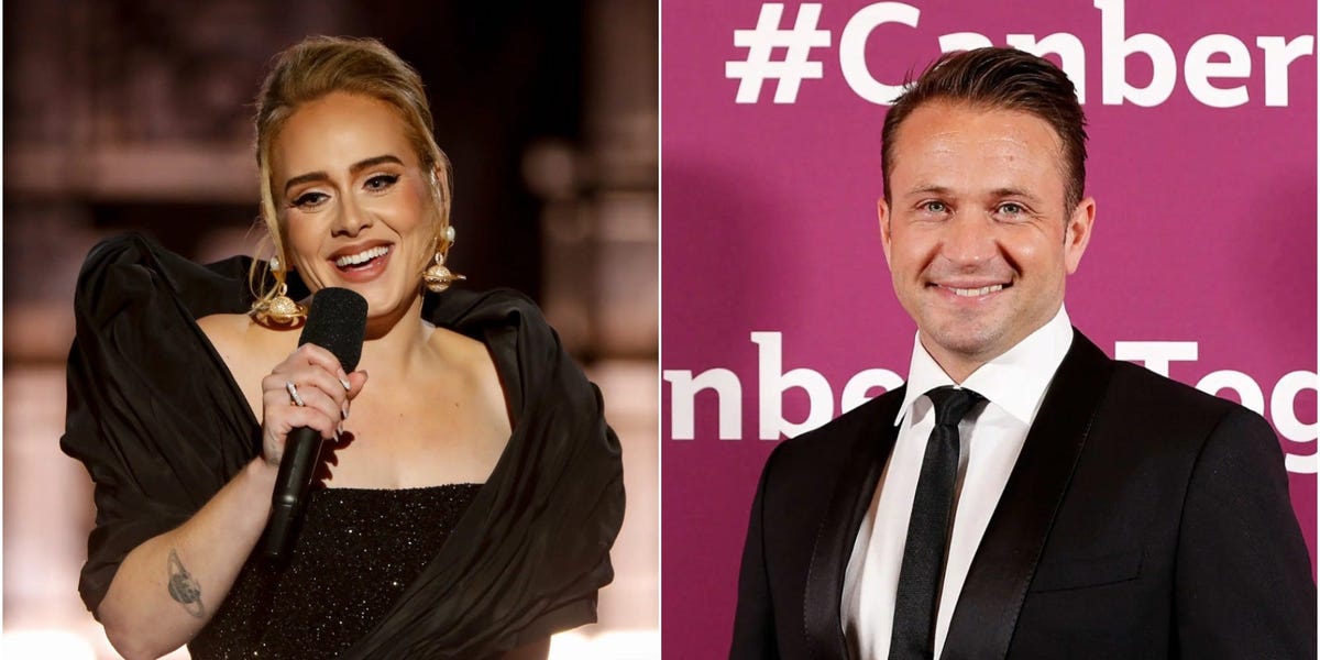 Australian TV Host Matthew Doran’s Apology for Adele’s Email Failure