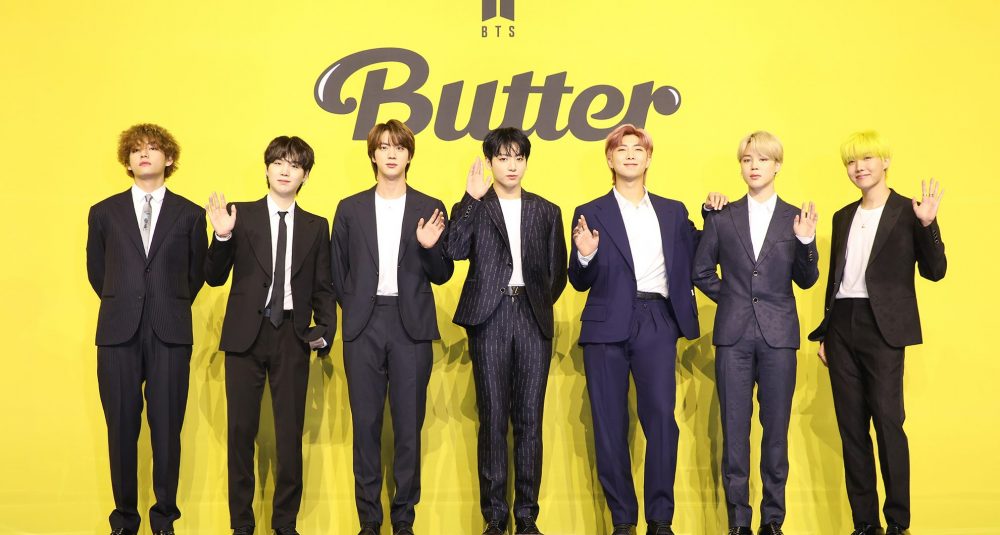 BTS at L.A.’s SoFi Stadium to Perform First Concert in Two Years