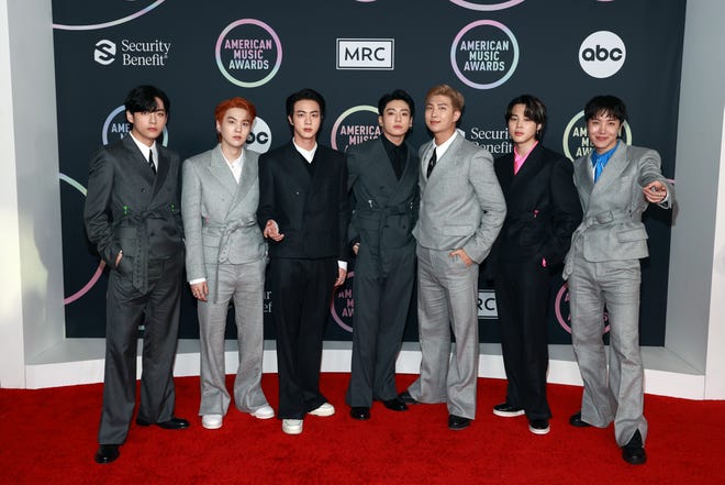 BTS on returning to the stage with ‘Permission to Dance’ shows in LA
