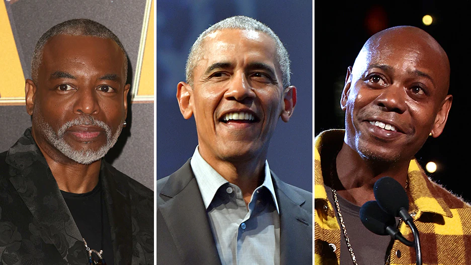 Barack Obama, Dave Chappelle Square Off in Grammys Spoken Word Category