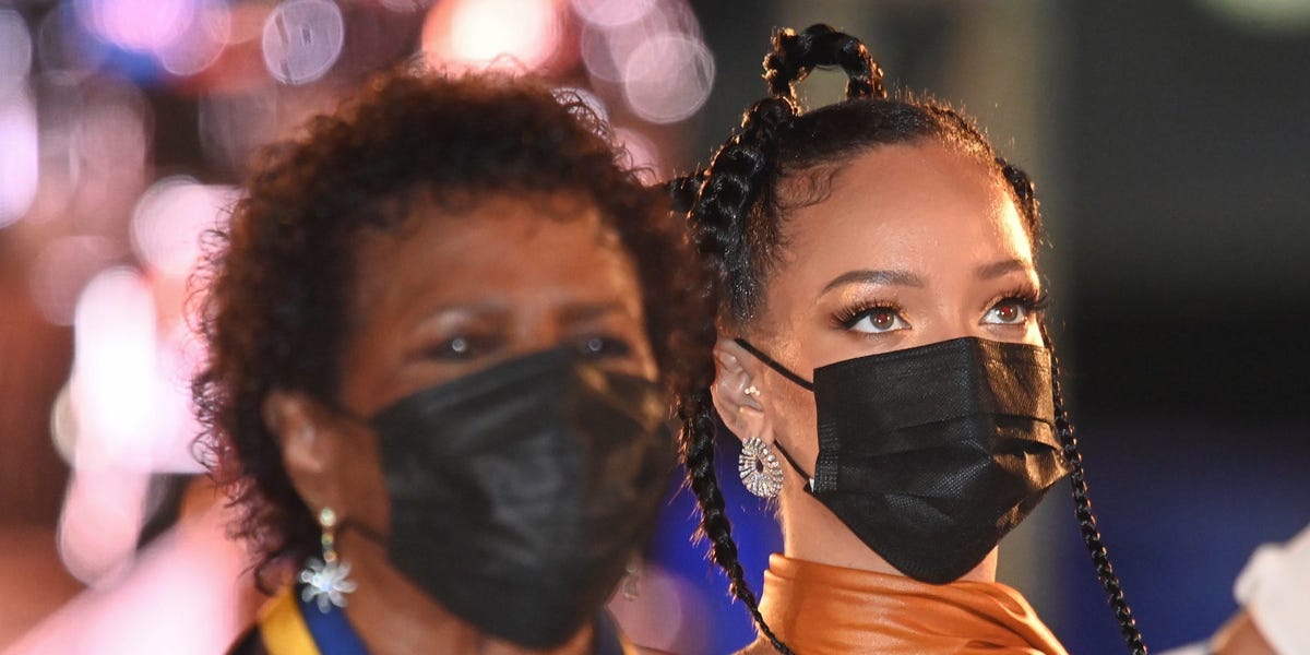Barbados Declares Rihanna National Hero in Ceremony Marking Republic