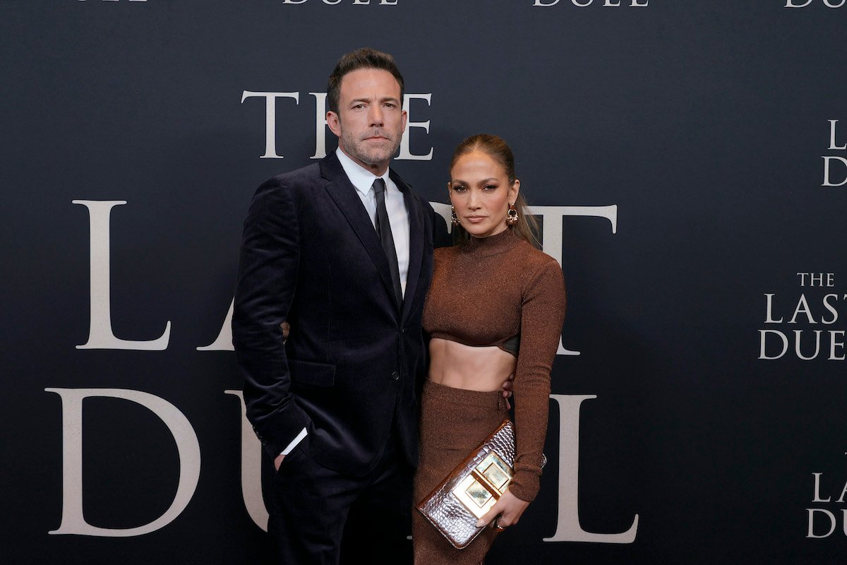 Unreliable Reports Allege that Ben Affleck was fighting with Jennifer Lopez about engagement and schedules.