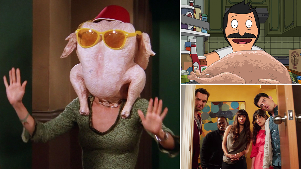 Variety: The Best Thanksgiving TV Episodes
