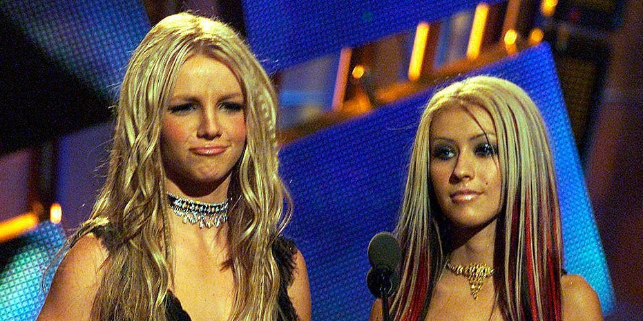 Britney Spears Calls Christina Aguilera to Insta About Conservatorship