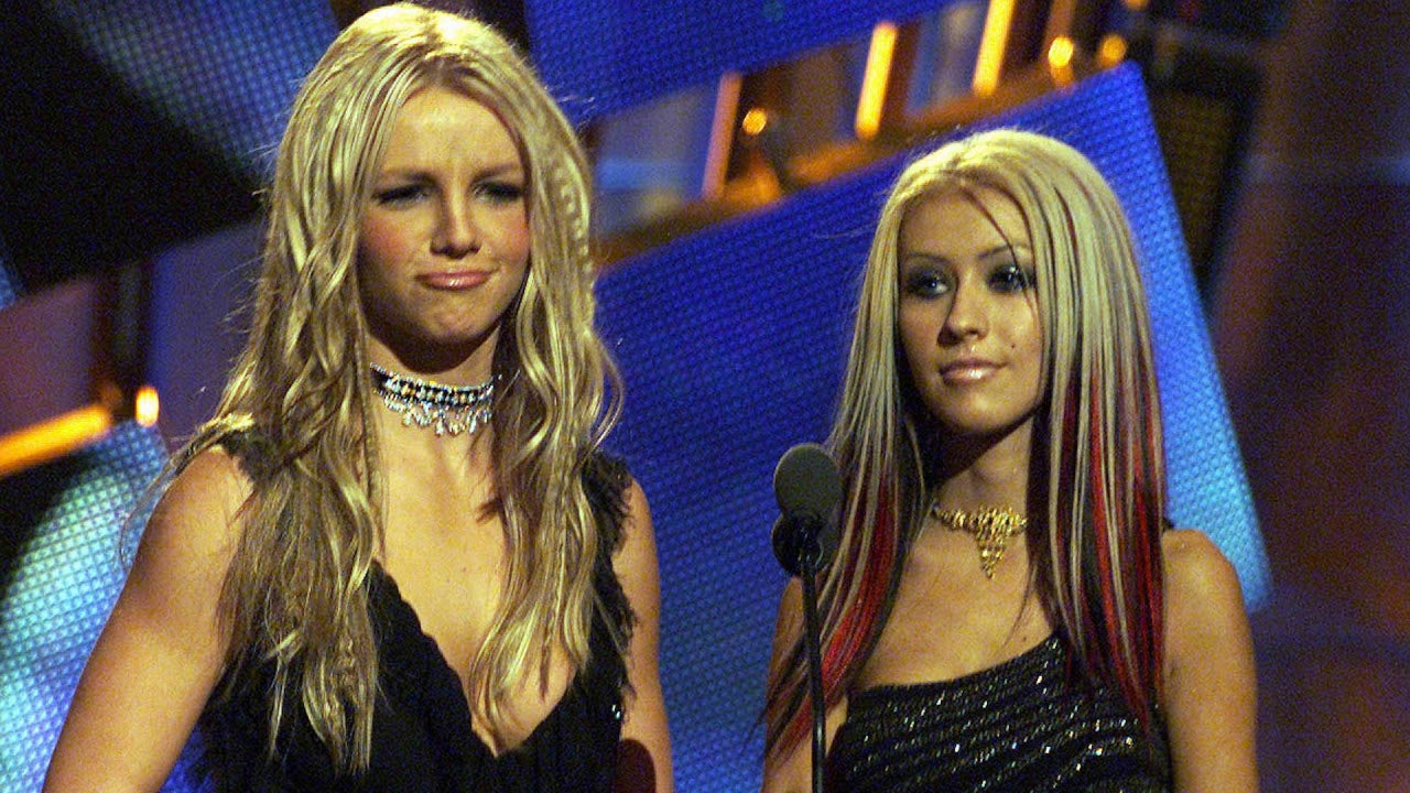 Britney Spears Slams Christina Aguilera & Praises Lady Gaga Following They Speak On Her Conservatorship