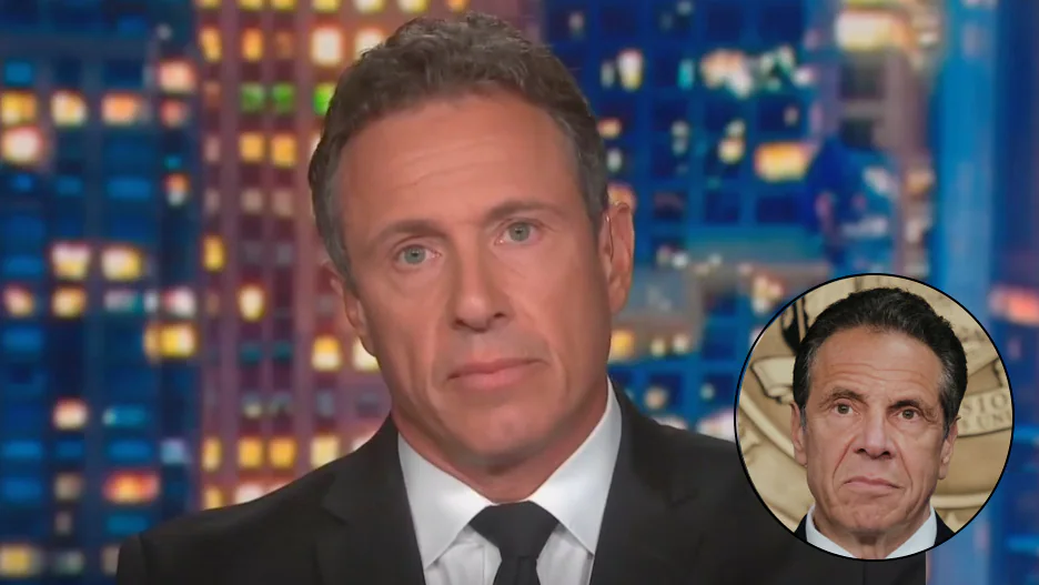 CNN’s Chris Cuomo Faces ‘Thorough Review’ for Seeking ‘Intel’ on Brother Andrew’s Accusers