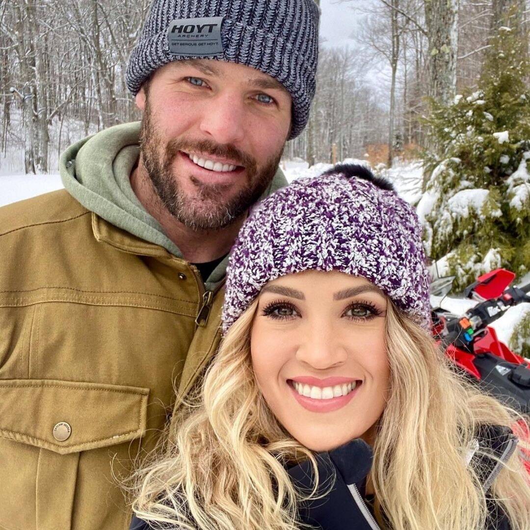 Carrie Underwood Shares Her Joyful Family Traditions for the Holidays