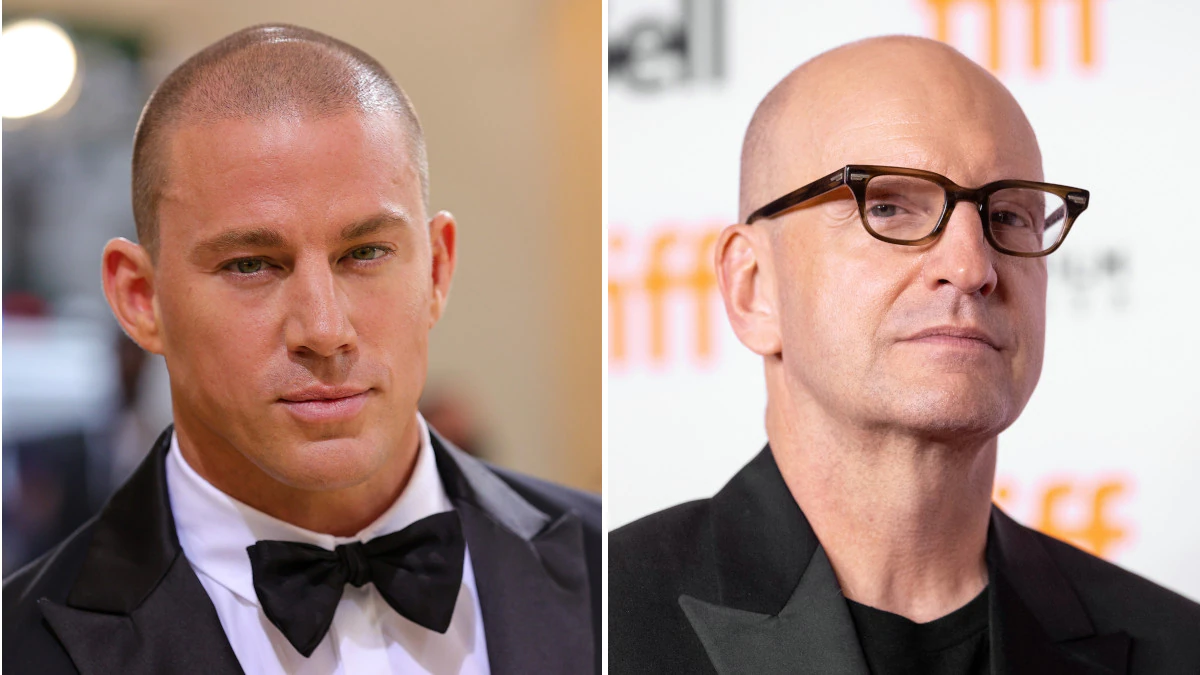 Steven Soderbergh and Channing Tatum Reunited for “Magic Mike 3” for HBO Max