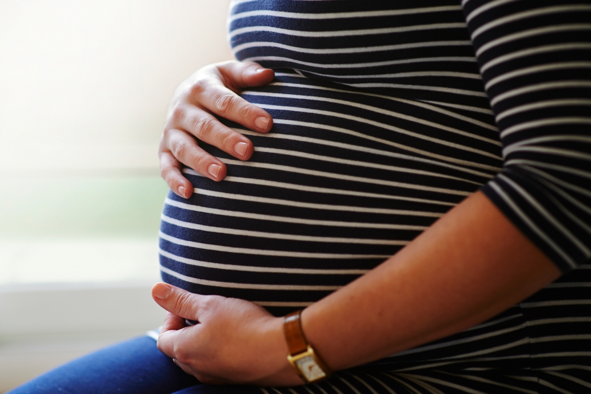 A study has shown that Covid vaccines can be safe for unborn babies, as well as their moms.