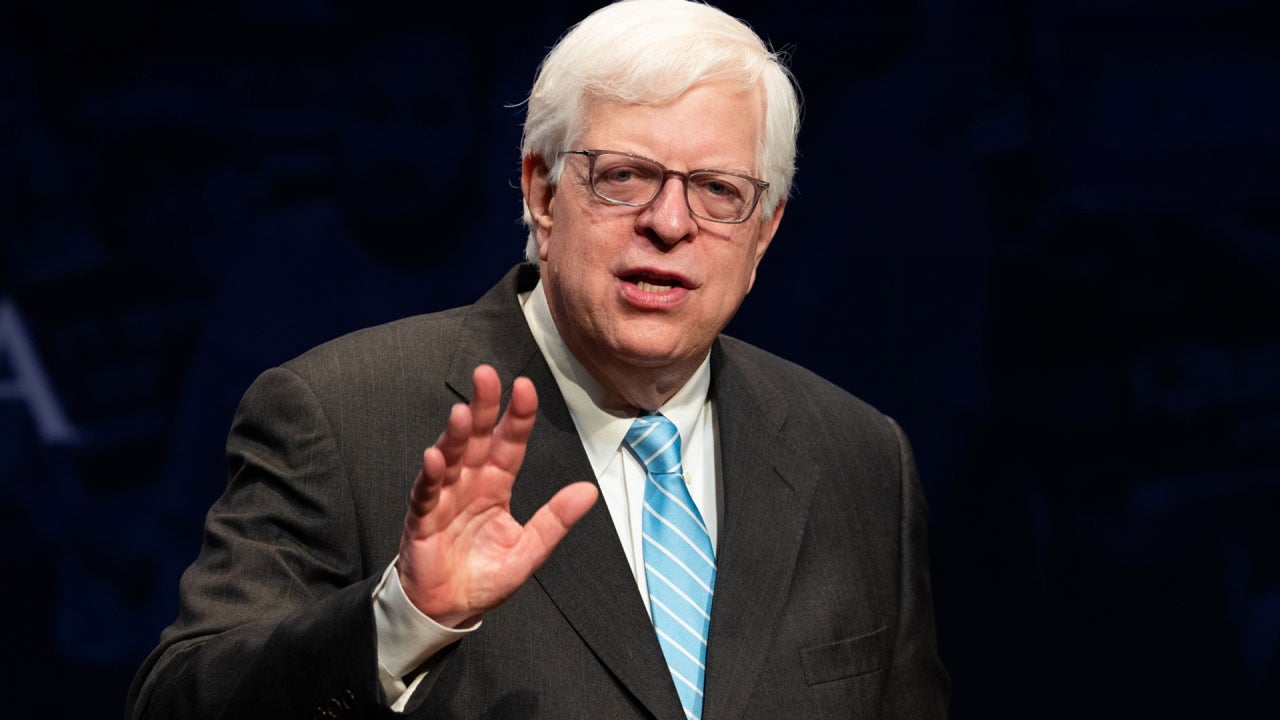 Experts claim that Dennis Prager’s claims about AIDS patients being treated better than those who were not vaccinated are untrue.