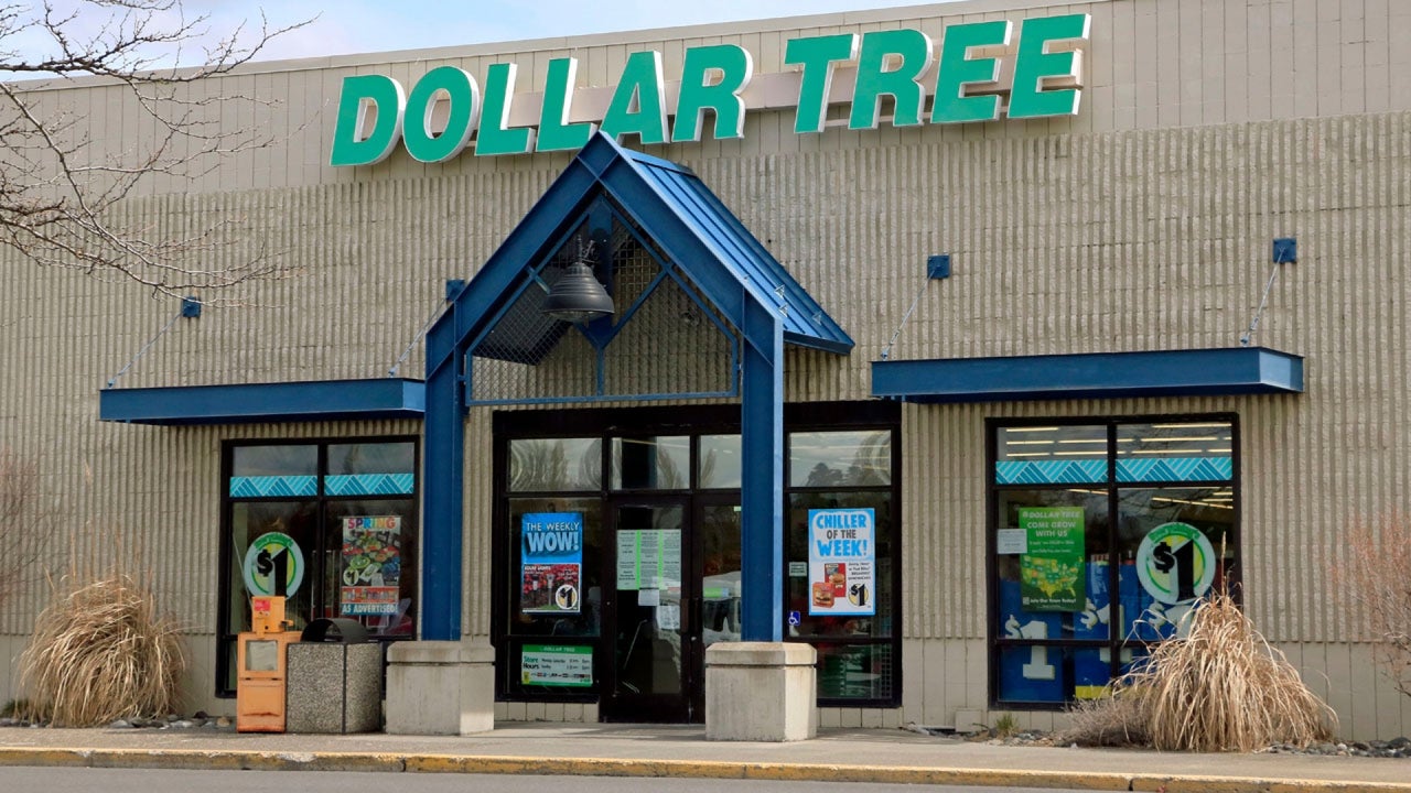 Dollar Tree raises prices on items to $1.25