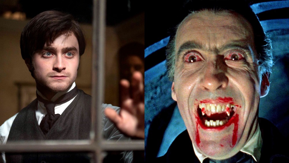 Hammer Films and Network team up to create a new studio for “Dracula”