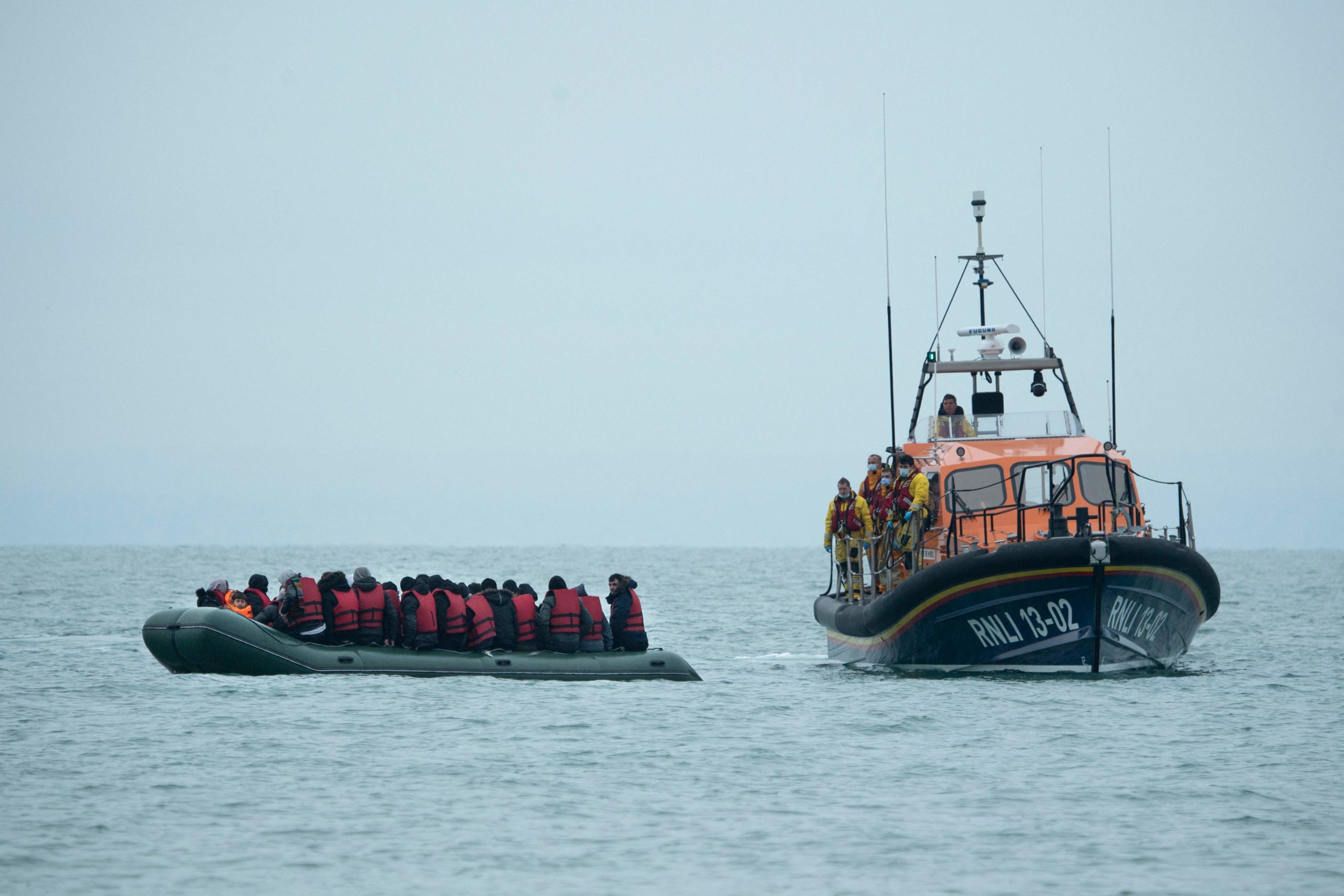English channel: Timeline of tragic deaths that have occurred on the perilous sea crossing