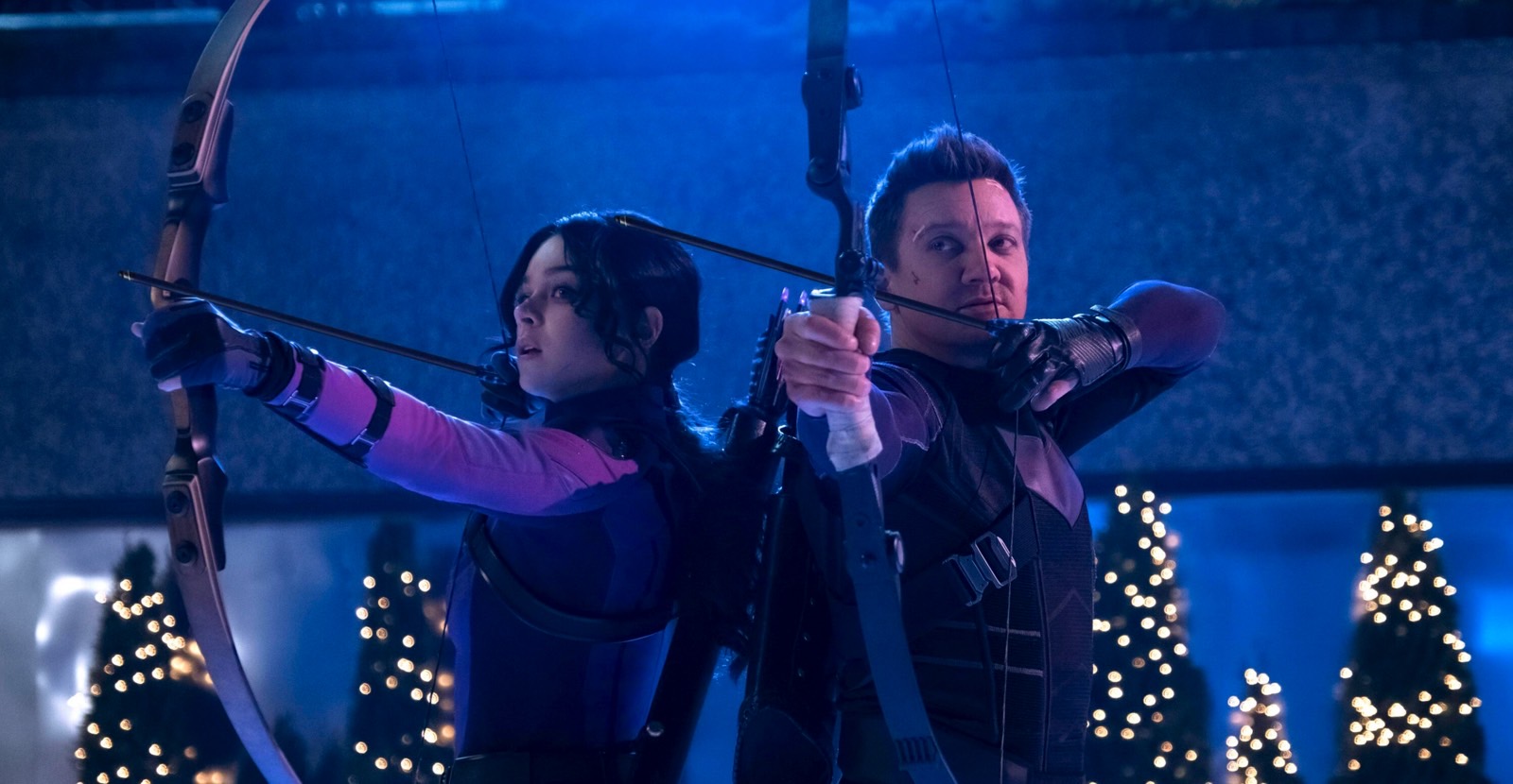 Hawkeye’s first scene after-credits details may have been leaked
