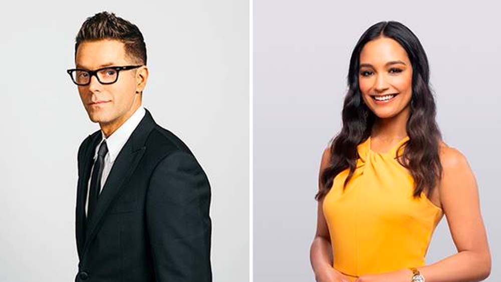 Hosts Set For CBS Holiday Special