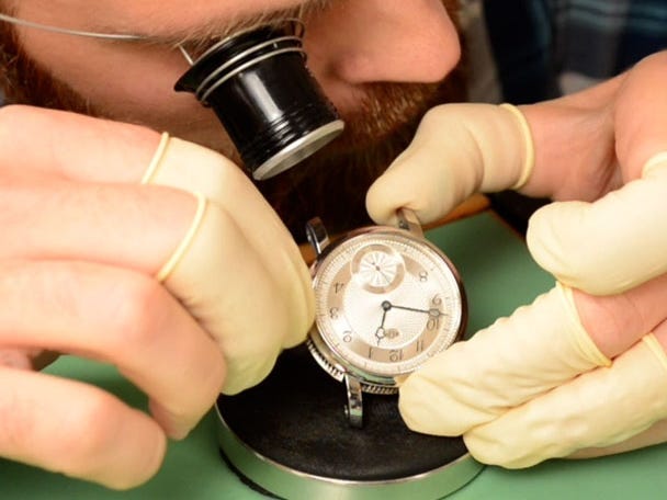How this All-American Watch Company Crafts its Timepieces