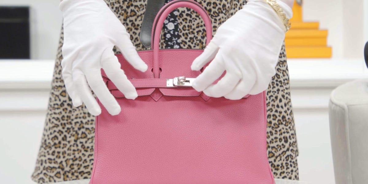 How a Birkin dealer sells rare bags for celebrities and royalty