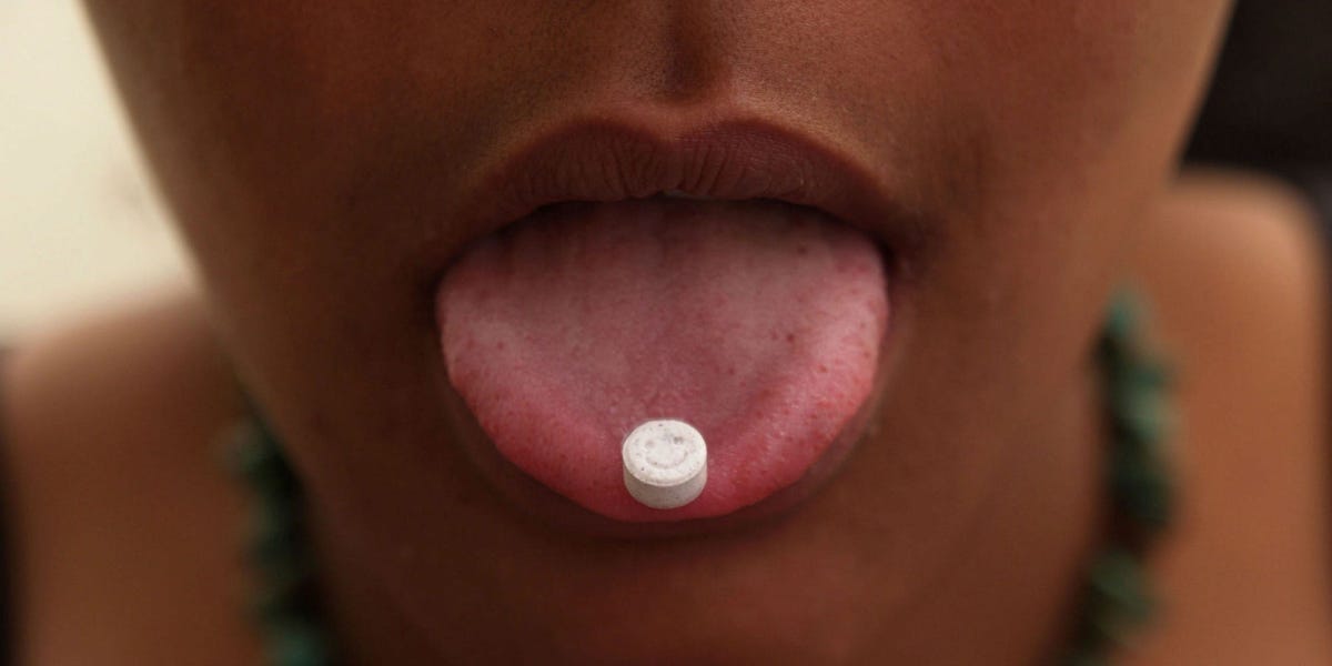 I am a campaigner for MDMA legalization