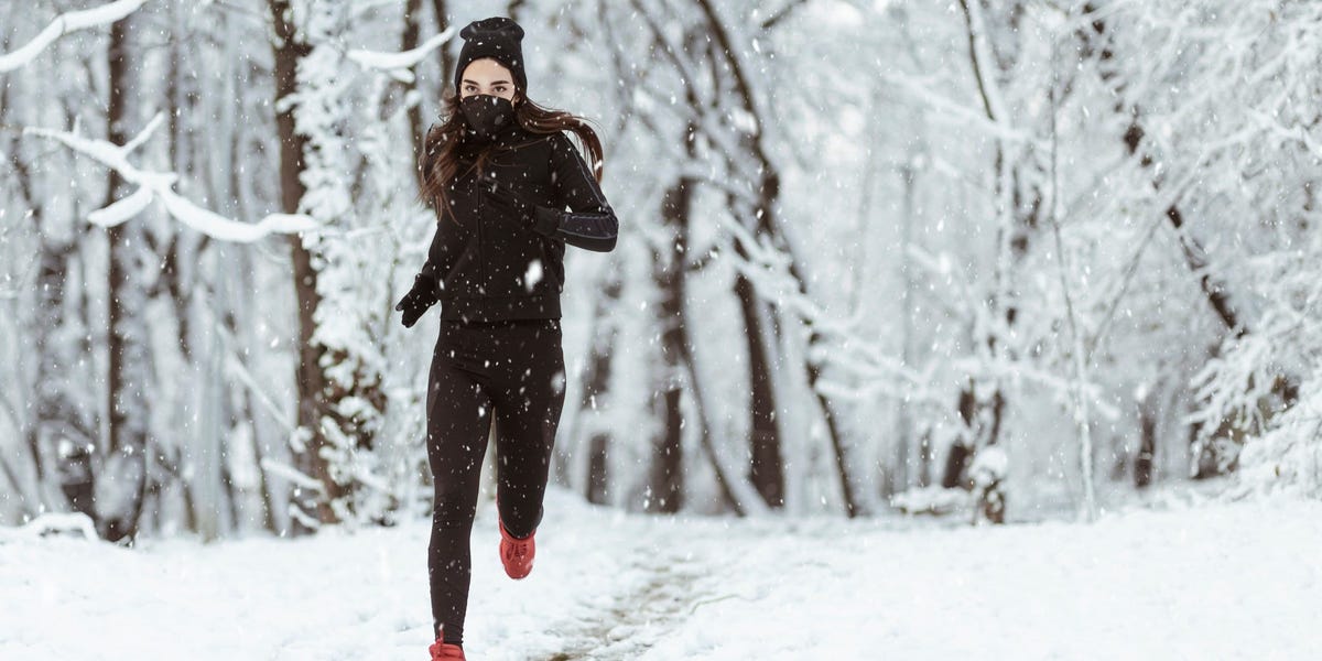 Expert: Intense Cold-Weather Exercises Can Stress the Lungs