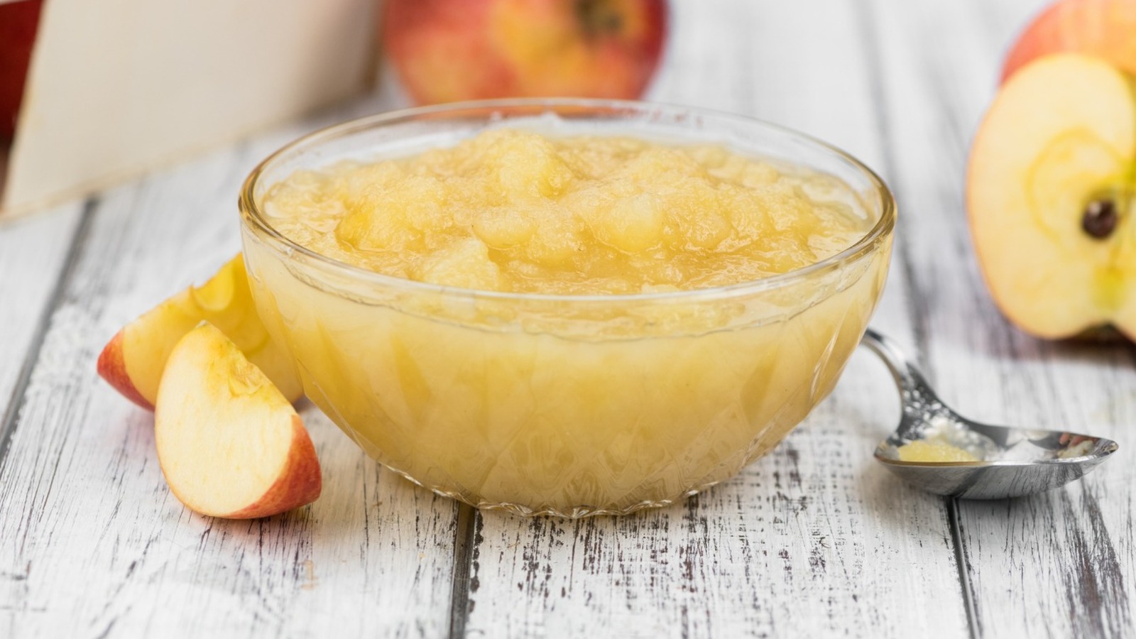 Is Applesauce Good For You?