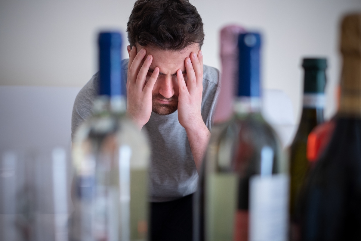 Are you putting your health at risk by boozing? Take the test
