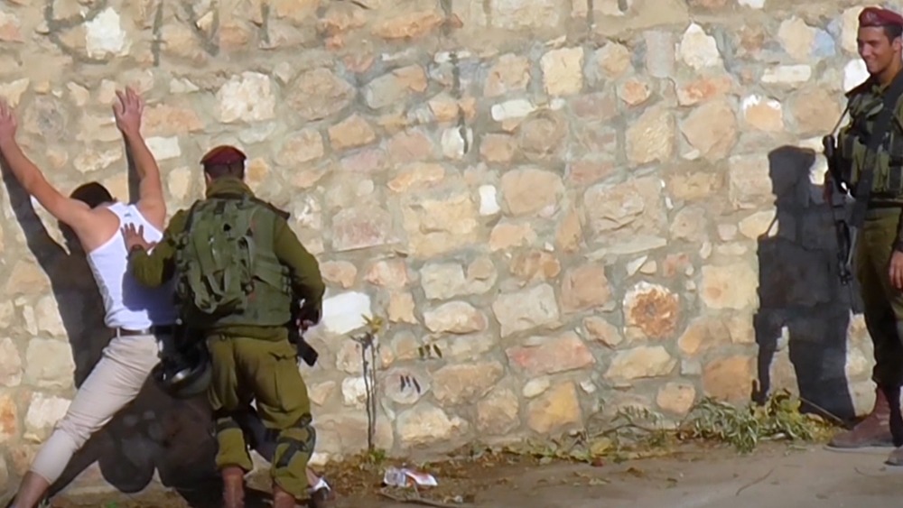 New York Times Op-Docs nabbed Israel Military Service Film