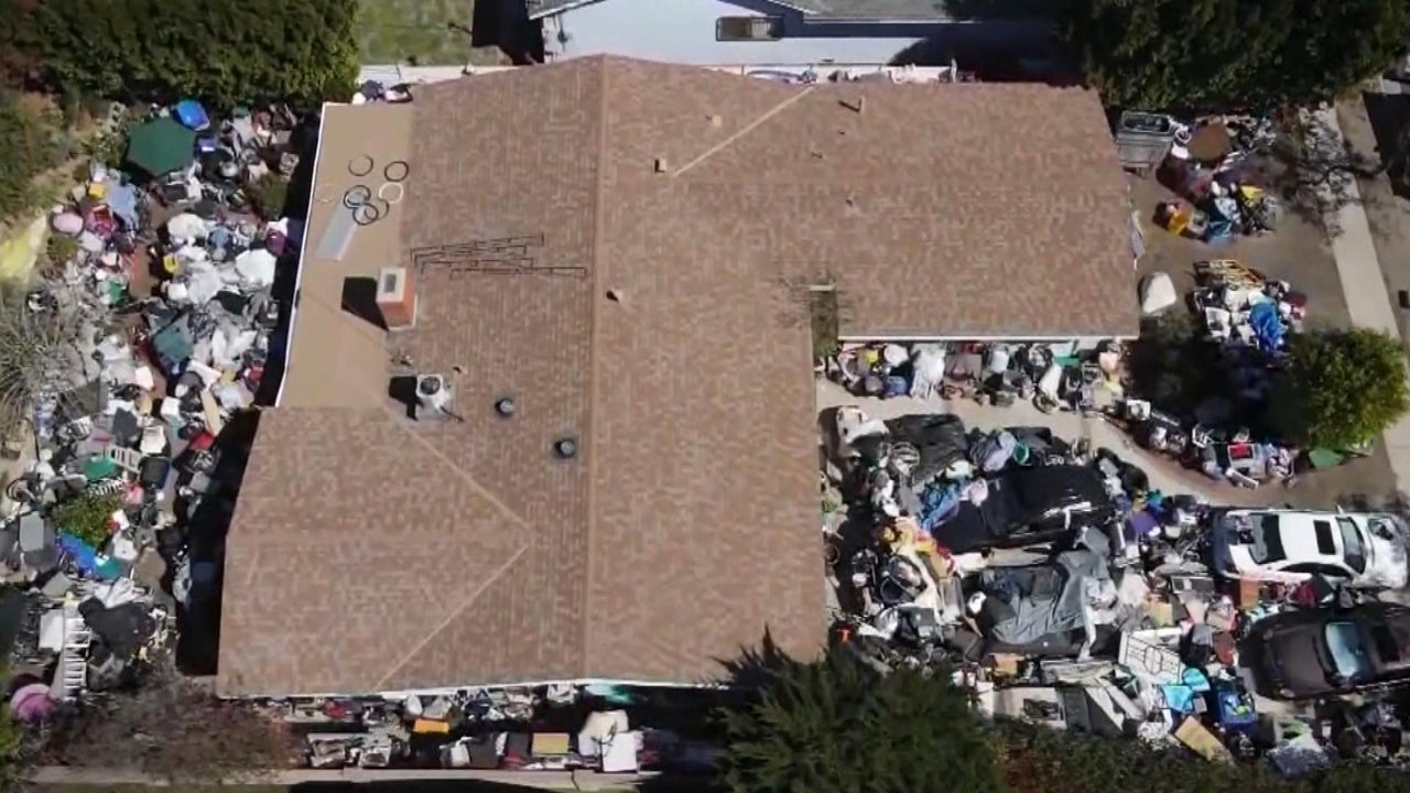 California Hoarding House: Issues persist after initial clean-up: Report