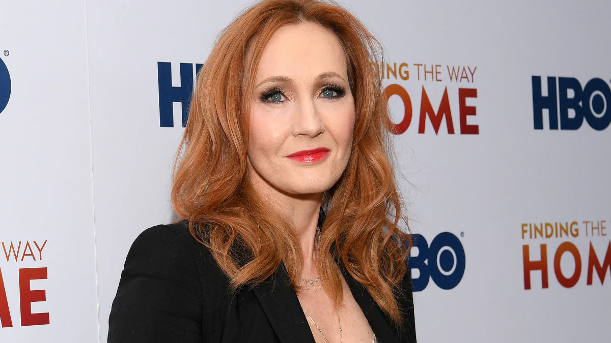 J.K. Rowling Receives “Death Threat” in Twitter Music Video