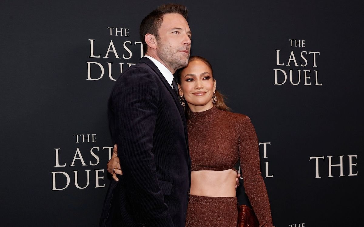 Jennifer Lopez Supposedly Terrified Ben Affleck’s About To Break Up With Her, Anonymous Insider Says