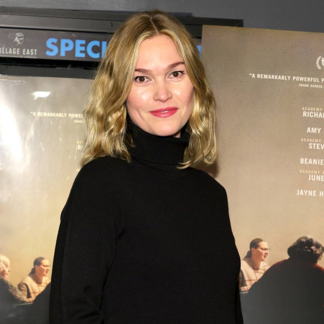 Julia Stiles Expects Baby No. 2 with Preston Cook