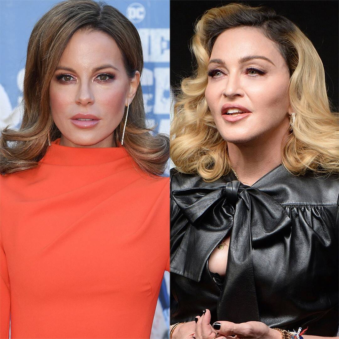 Kate Beckinsale Hilariously pranks her daughter with Madonna’s Racy photo