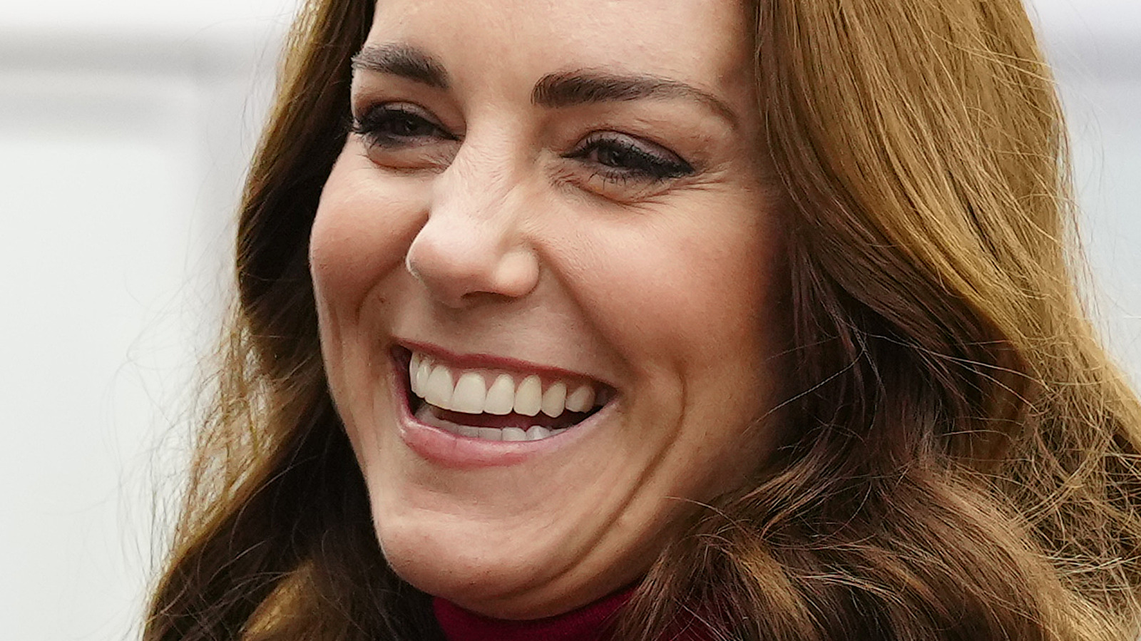 Kate Middleton confirms that this is the perfect look for colder weather