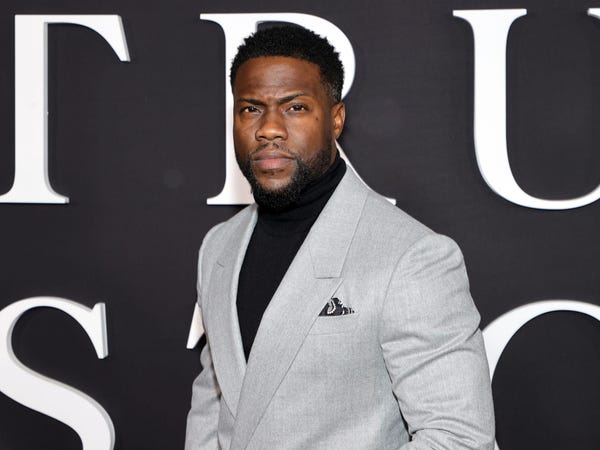 Kevin Hart says Racist Airplane Scene Based On Real Life