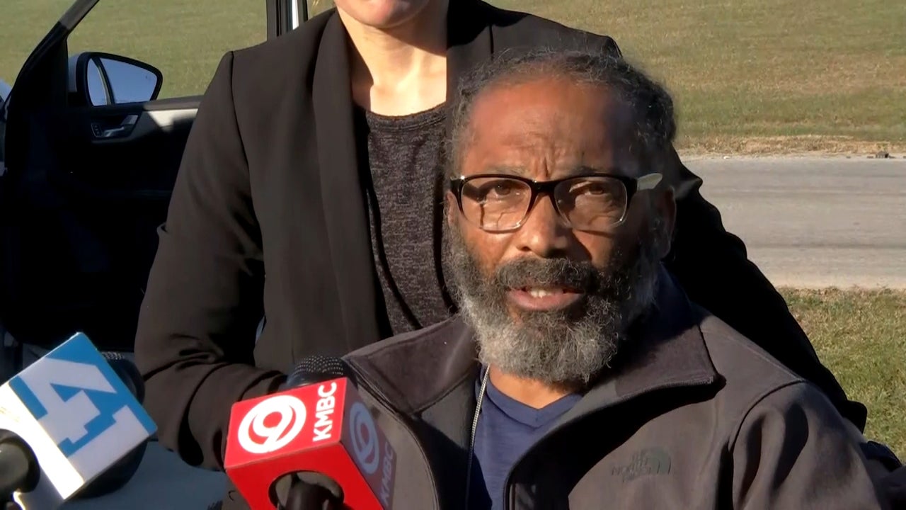 Kevin Strickland is released from Missouri Prison after serving 43 years for a crime he did not commit
