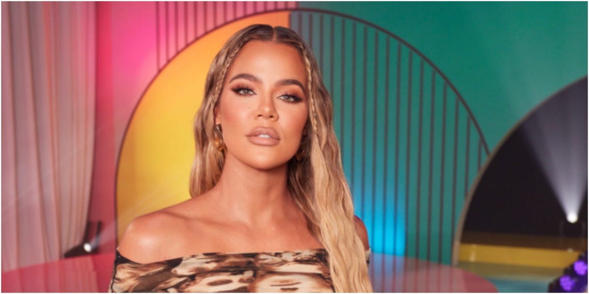 Khloe Kardashian said that social media scares her, but she doesn't use it much