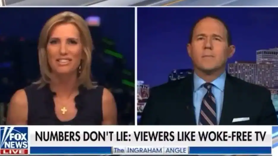 Raymond Arroyo and Laura Ingraham Have a ‘Who’s on first?’ Moment about Netflix’s “You” (Video)