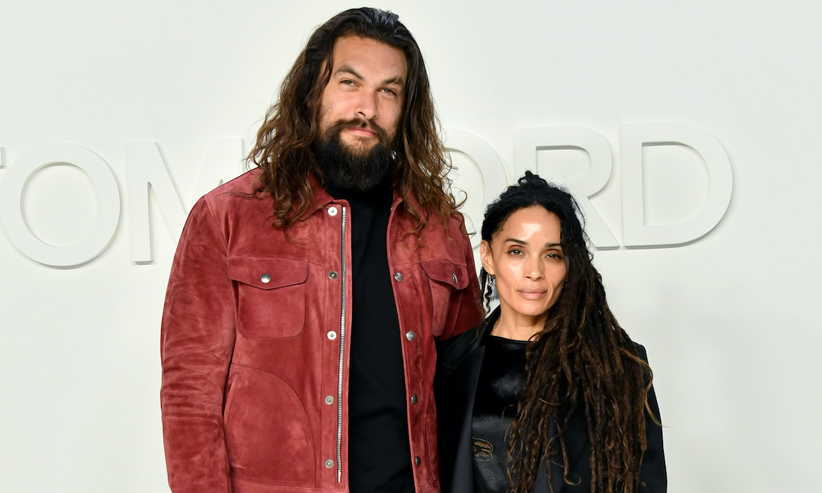Lisa Bonet Supposedly Forcing Jason Momoa A Curfew To Keep him Away From Women, Sketchy Claims