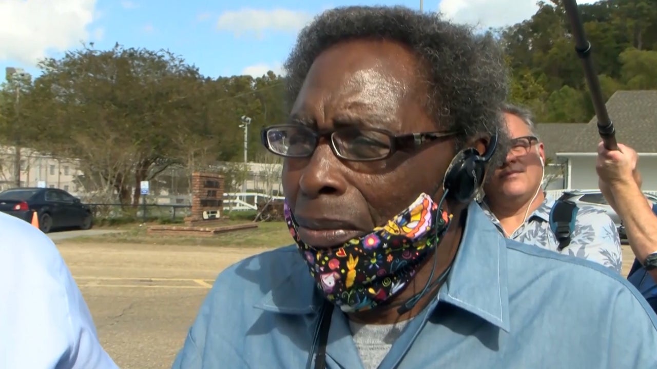 Louisiana Teenager Was Sent to Prison, and was Released on Parole 60 years Later