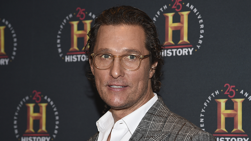 Matthew McConaughey decides against running for governor of Texas