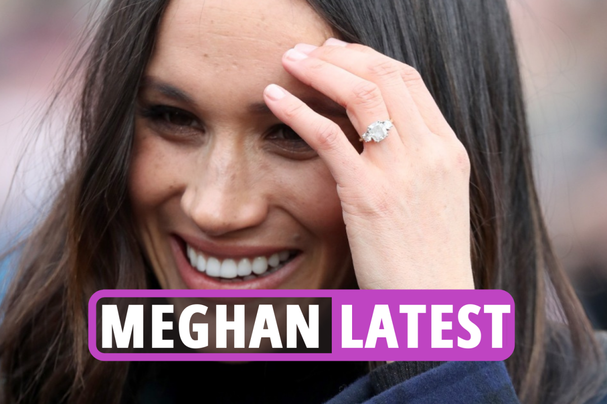 Meghan Markle’s latest news: The Duchess of Cornwall changed Diana’s engagement ring, Prince Harry and BBC royal doc will air again tomorrow