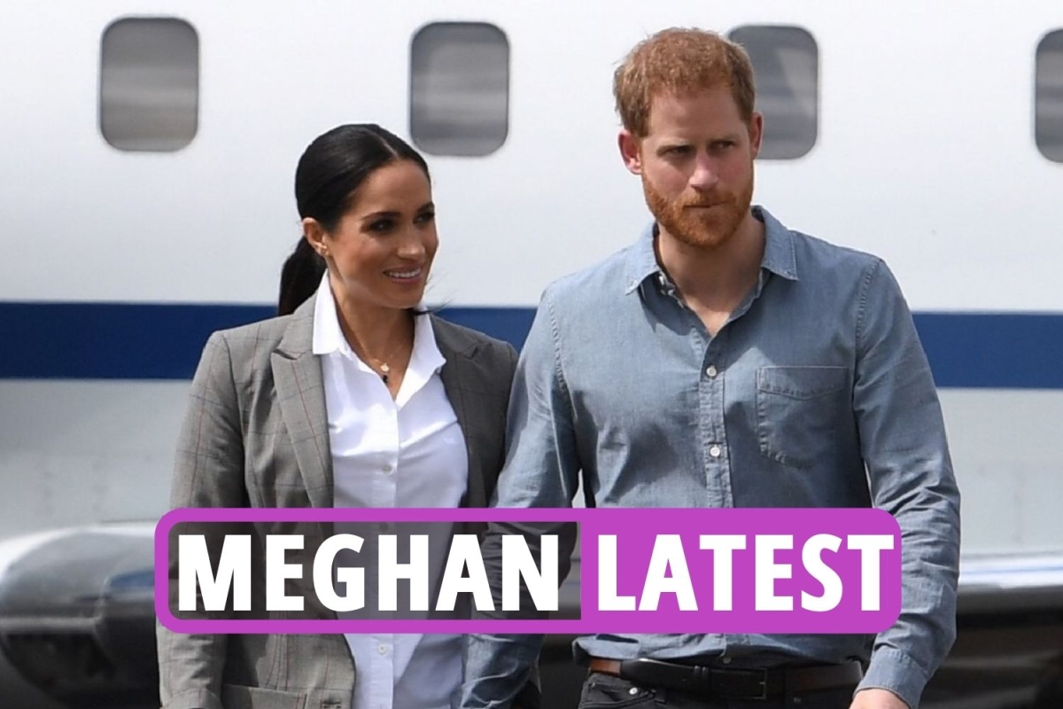 Meghan Markle latest news – Prince Harry & Duchess DITCH private jet & ‘copy’ humble Kate Middleton’s commercial flight