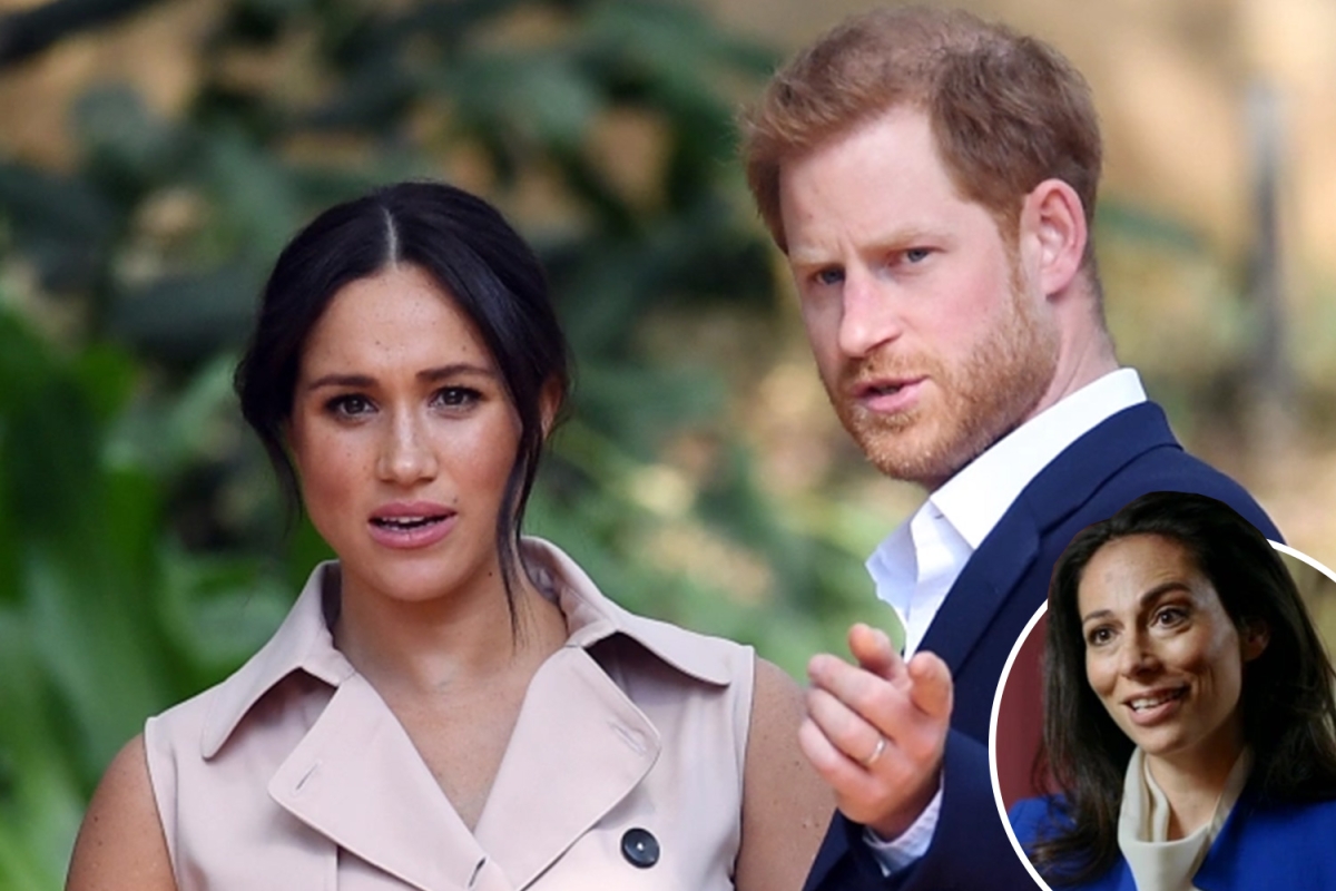 Meghan Markle’s lawyer denies bullying claims as BBC doc alleges she left staff ‘severely psychologically traumatised’