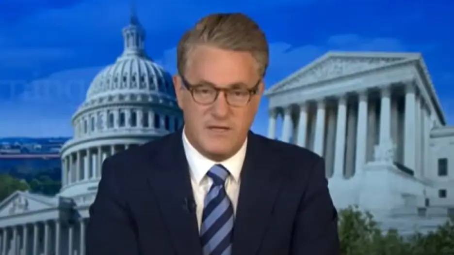 MSNBC’s Scarborough Slams GOP Representative for Calling Omicron Varant a Democrat Plan To ‘Cheat’ the Midterms