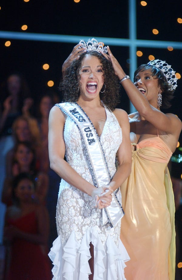 Miss USA Contestants wore the most daring looks during the Pageant