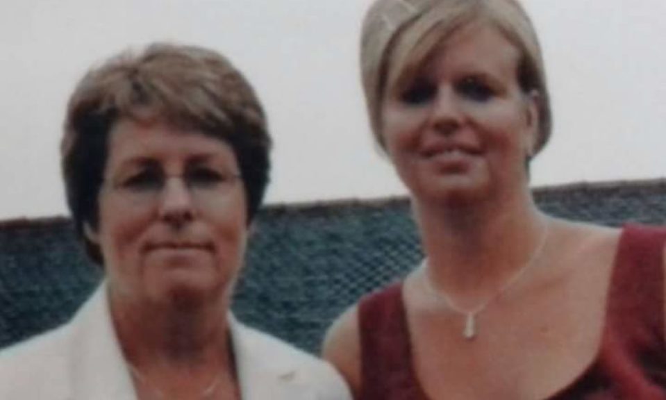 Bea Walton (left) died of pancreatic cancer after self-diagnosing herself watching Coronation Street
