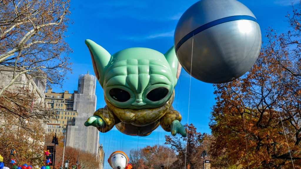 NBC’s Macy’s Thanksgiving Day Parade Tops 20 Million Viewers