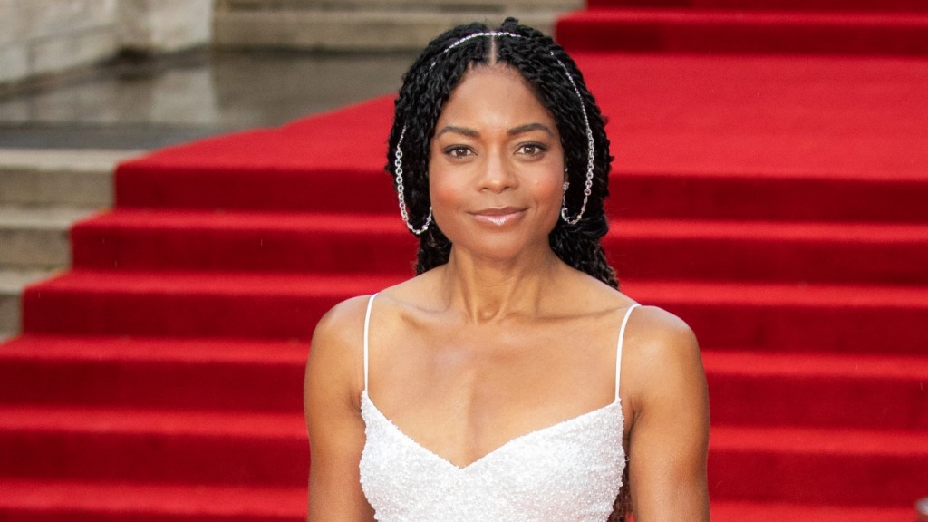 Naomie Harris talks about Bond and working with Mahershala Ali on ‘Swan Song.
